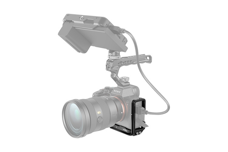 SmallRig 3660 L-Bracket For Sony A7 IV / A7S III / A1