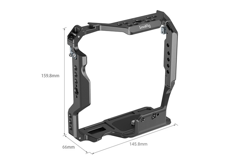 SmallRig 3594 Camera Cage for Sony A7S III/A7 IV/A7R IV/A1 with VG-C4EM Battery Grip