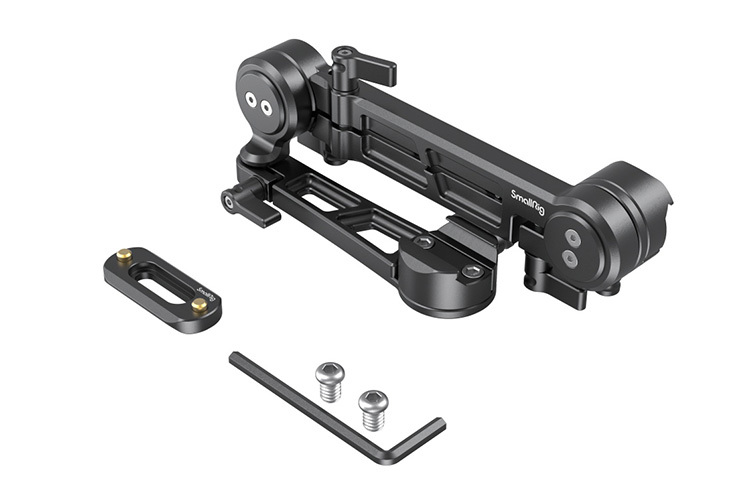 SmallRig 3507 Adjustable EVF Mount with NATO Clamp