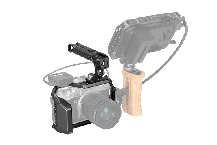 SmallRig 3723 Handheld Kit for Fujifilm X-T4