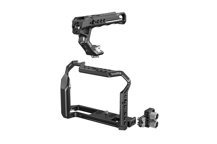 SmallRig 3723 Handheld Kit for Fujifilm X-T4
