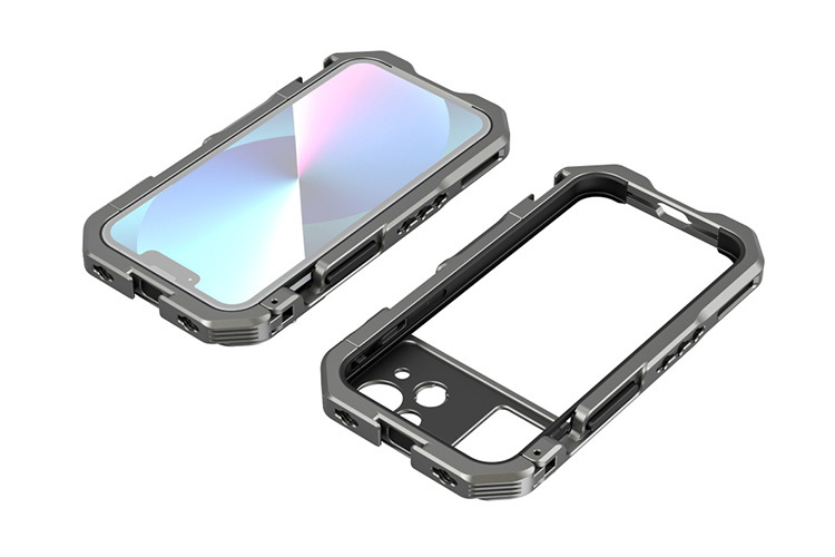 SmallRig 3734 Mobile Video Cage for iPhone 13