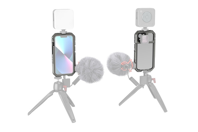 SmallRig 3734 Mobile Video Cage for iPhone 13