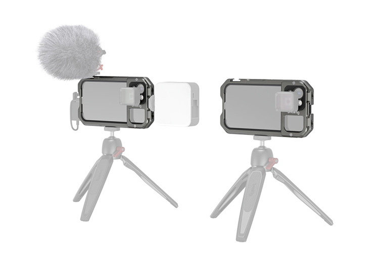 SmallRig 3734 Mobile Video Cage for iPhone 13