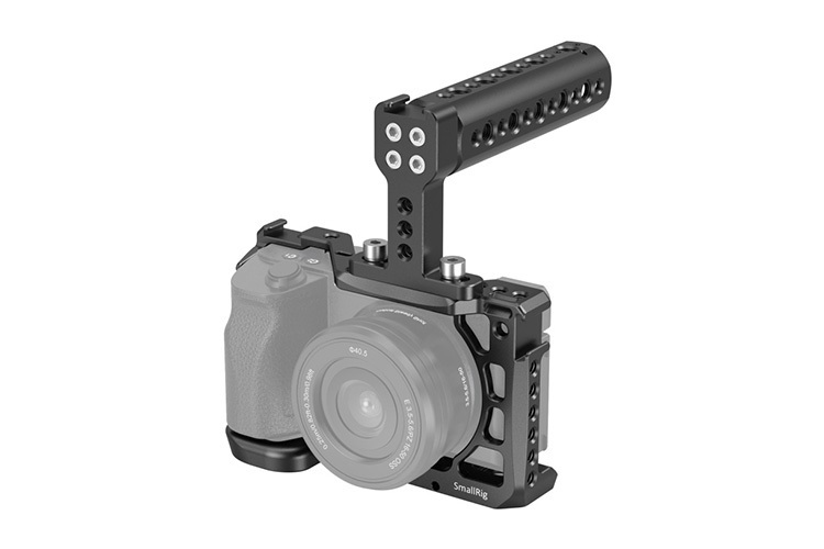 SmallRig 3720 Handheld Kit for Sony A6600