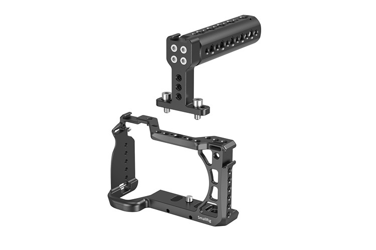 SmallRig 3720 Handheld Kit for Sony A6600