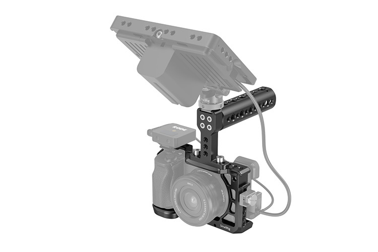 SmallRig 3720 Handheld Kit for Sony A6600