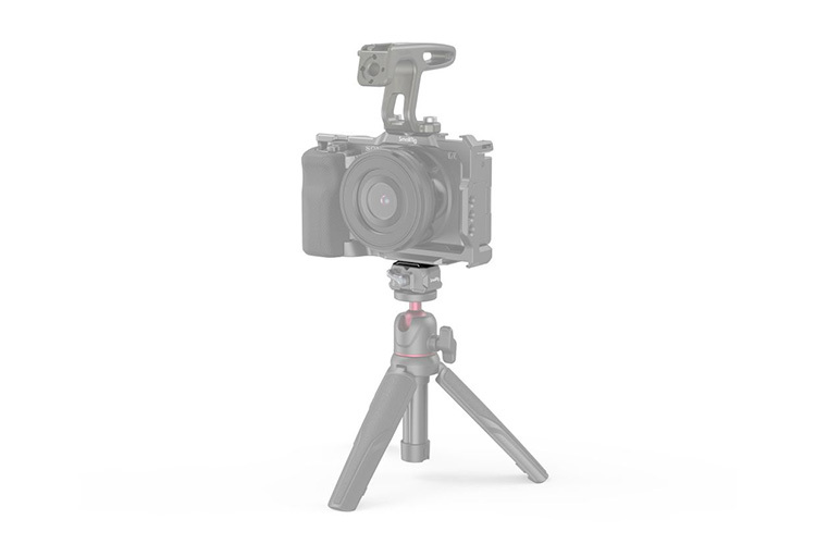 SmallRig 3730 Drop-in HawkLock mini Universal QR (Top Plate)