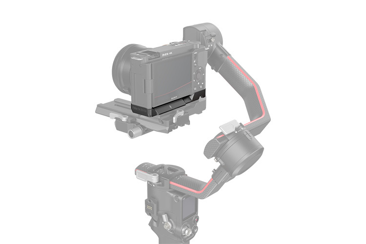 SmallRig 3706 L-Grip for Sony ZV-E10