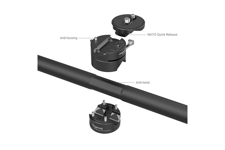 SmallRig 3761 Stabilizer Handheld Ring