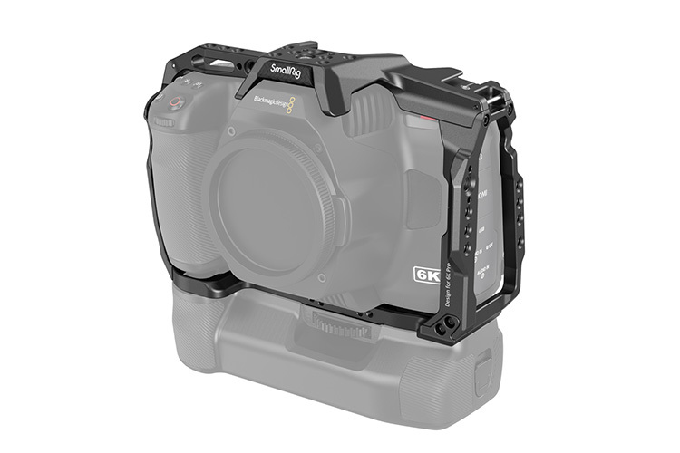 SmallRig 3517 Full Camera Cage for BMPCC 6K Pro (Advanced Version)