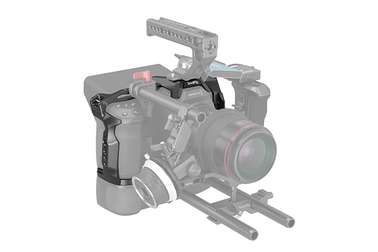 SmallRig 3517 Full Camera Cage for BMPCC 6K Pro (Advanced Version)