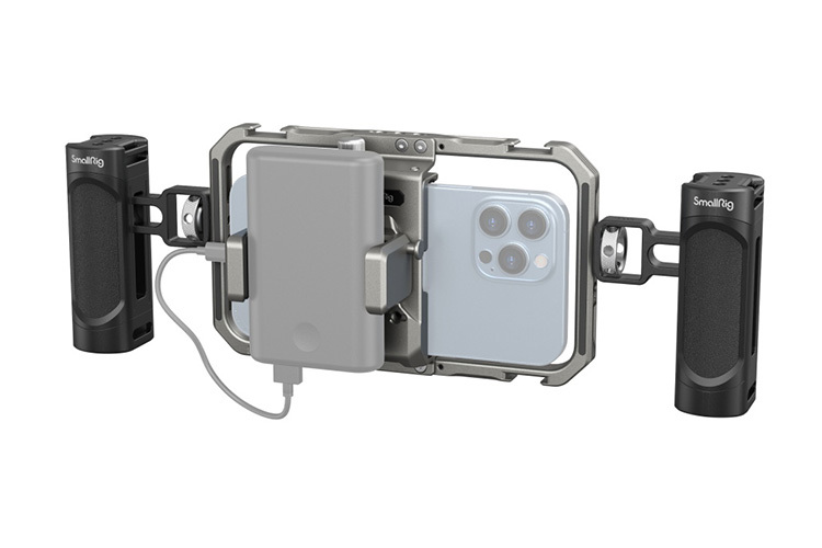 SmallRig 3609 Universal Video Kit for iPhone Series