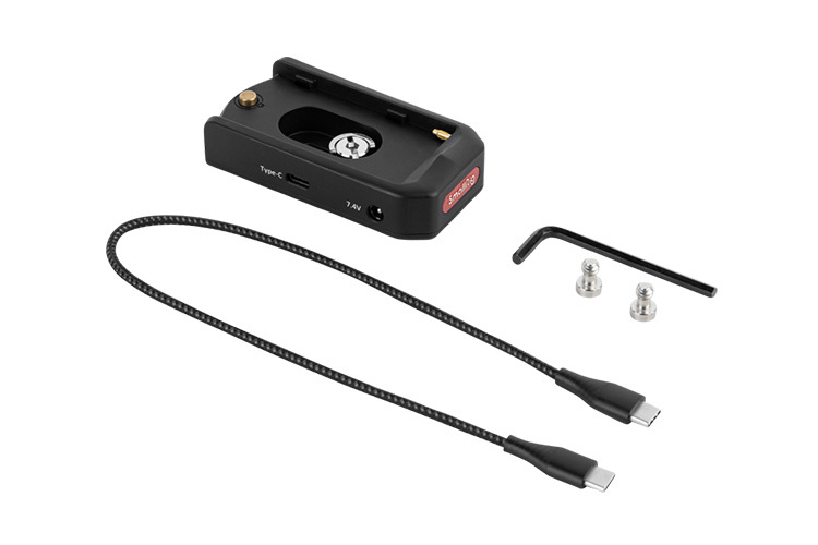 SmallRig 3168 Battery Adapter Plate NP-F Professional Edition