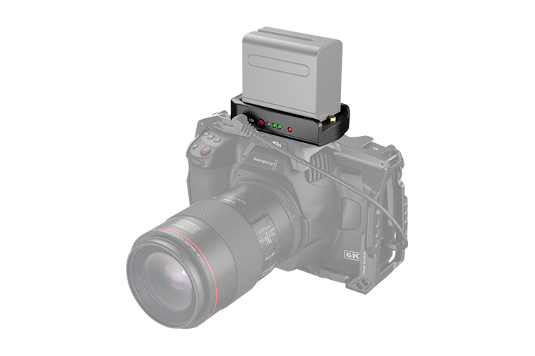 SmallRig 3168 Battery Adapter Plate NP-F Professional Edition