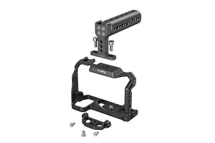 SmallRig 3721 Handheld Kit for Nikon Z 5/Z 6/Z 7/Z 6II/Z 7II