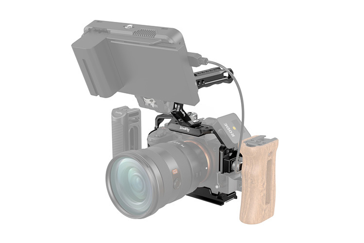 SmallRig 3668 Basic Kit For Sony A7 IV / A7S III