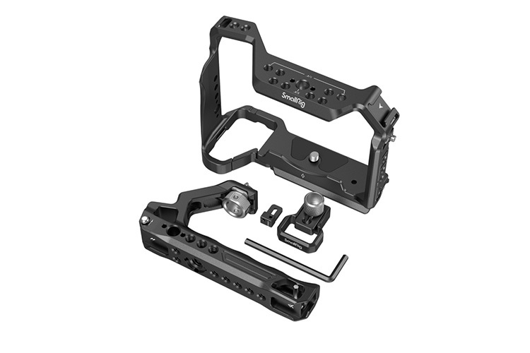 SmallRig 3668 Basic Kit For Sony A7 IV / A7S III
