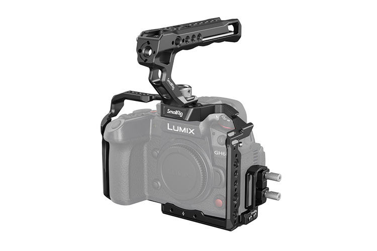 SmallRig 3785 Camera Cage Kit for Panasonic LUMIX GH6