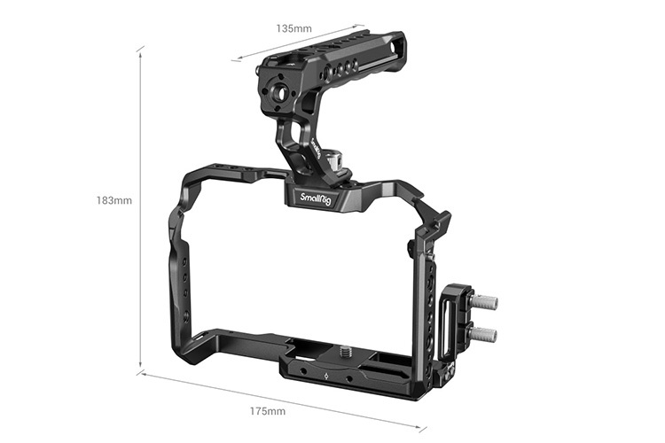 SmallRig 3785 Camera Cage Kit for Panasonic LUMIX GH6