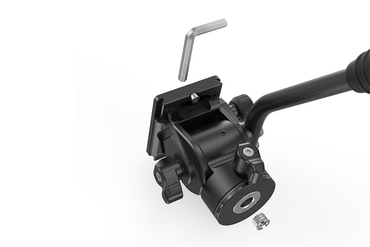 SmallRig 3760B CT180 Video Tripod