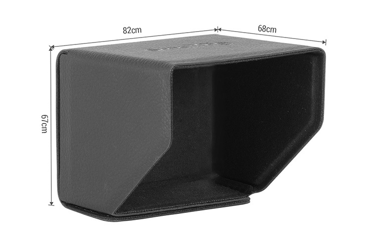 SmallRig 3672 Sunhood for Canon EOS R6 Camera