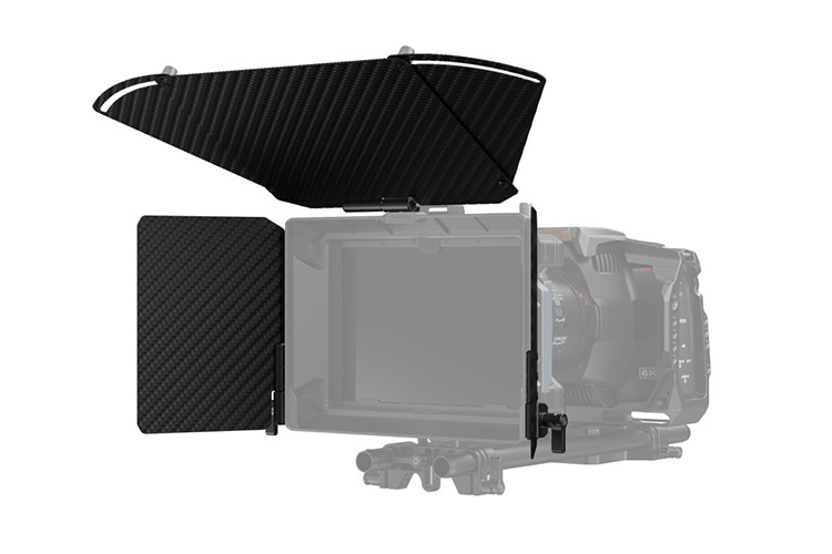 SmallRig 3647 Side Flag Kit 95mm