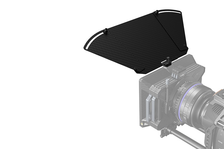 SmallRig 3647 Side Flag Kit 95mm