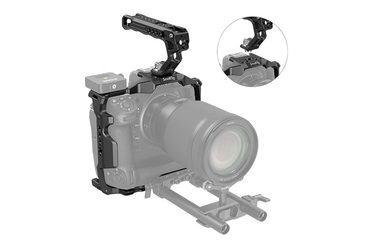 SmallRig 3738 Cage Kit for Nikon Z 9