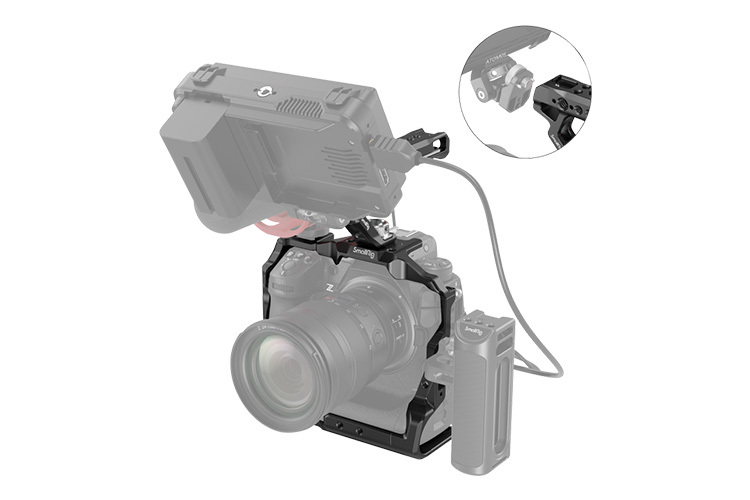 SmallRig 3738 Cage Kit for Nikon Z 9