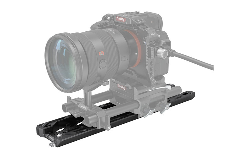 SmallRig 3771 12'' Lightweight ARRI Dovetail Plate