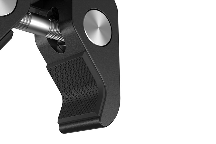 SmallRig 3724 Crab-Shaped Clamp & Magic Arm with Ball Head