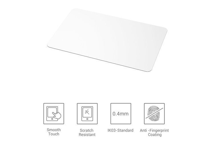 SmallRig 3455 Atomos Shinobi 7 Screen Protector