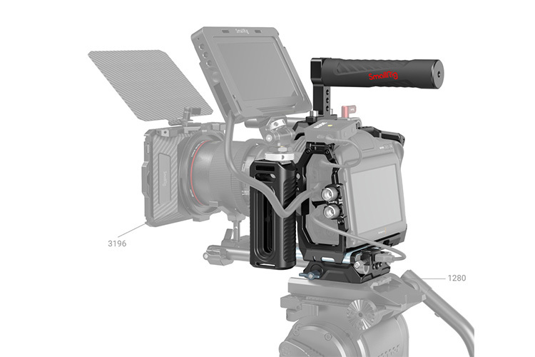 SmallRig 3584 Handheld Kit for BMPCC 6K Pro