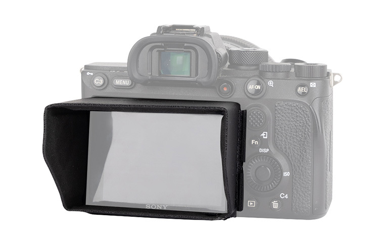 SmallRig 3638 Sunhood for Sony A7/A9/A1 Series Select Camera