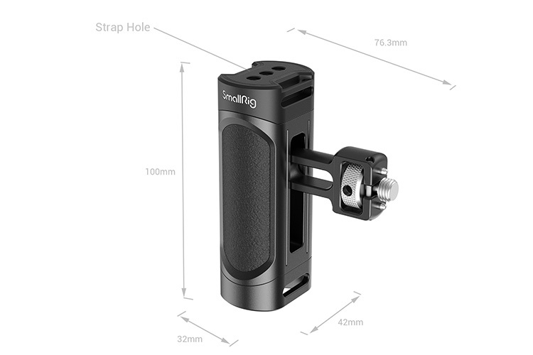 SmallRig 3814 Mini ARRI Locating Side Handle