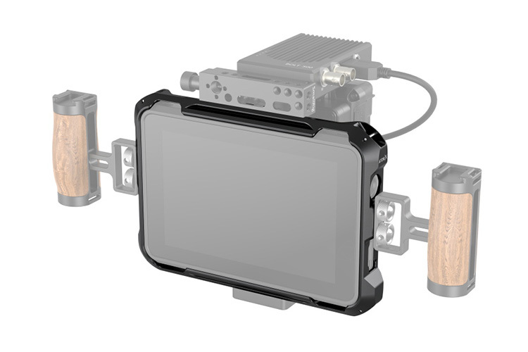 SmallRig 3456 Atomos Shinobi 7 Cage (Kit)