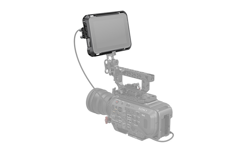 SmallRig 3456 Atomos Shinobi 7 Cage (Kit)