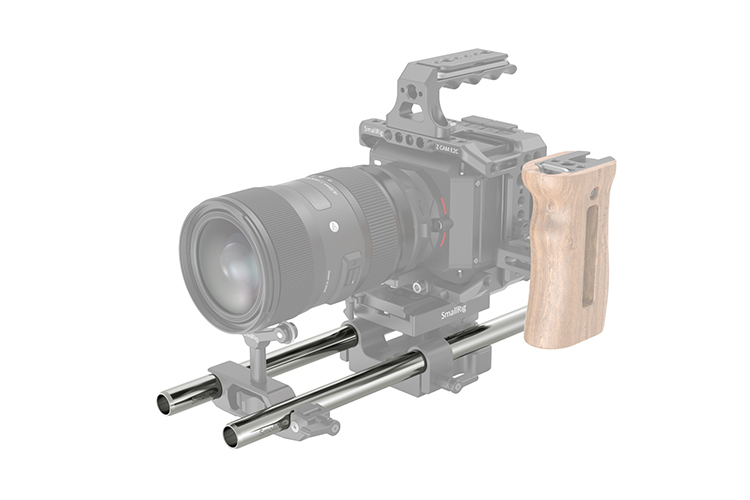 SmallRig 3682 15mm Stainless Steel Rod 30cm