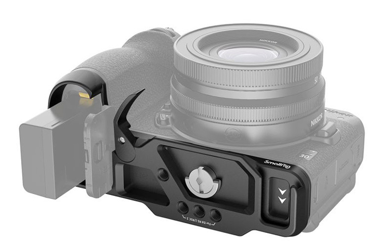 SmallRig 3857 Baseplate for Nikon Z 30