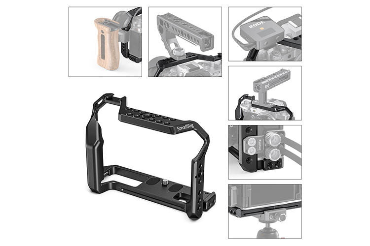 SmallRig 2808 Camera Cage for Fujifilm X-T4