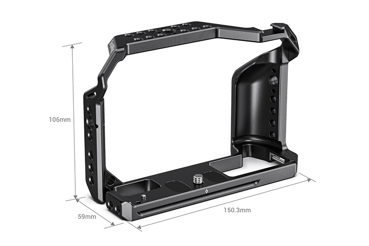 SmallRig 2808 Camera Cage for Fujifilm X-T4