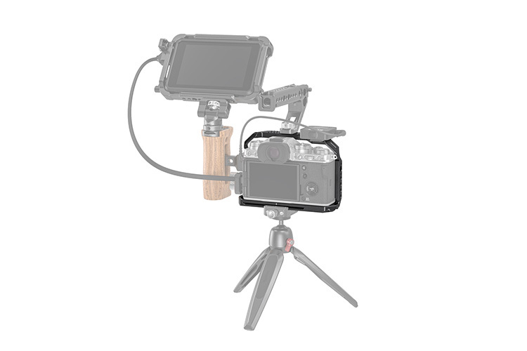 SmallRig 2808 Camera Cage for Fujifilm X-T4