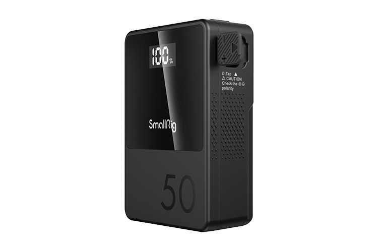 SmallRig 3579 V-Mount Battery Mini VB50