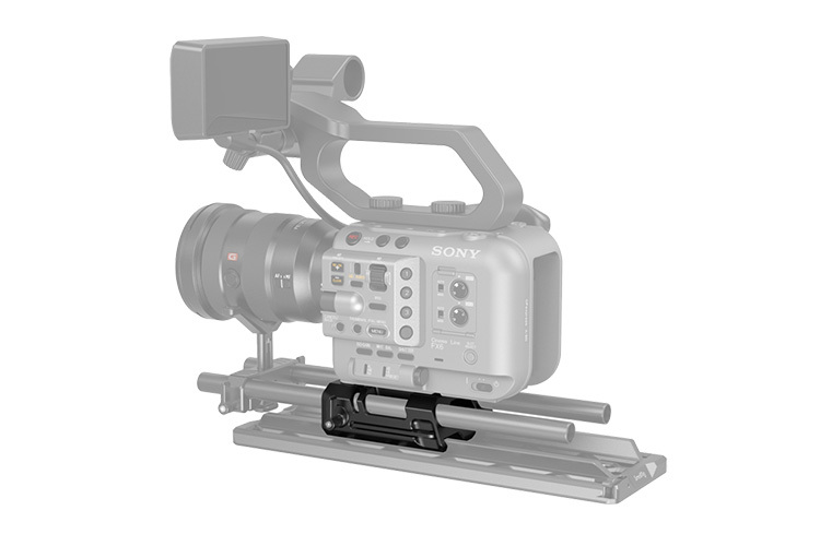 SmallRig 4002 15mm Dovetail Baseplate