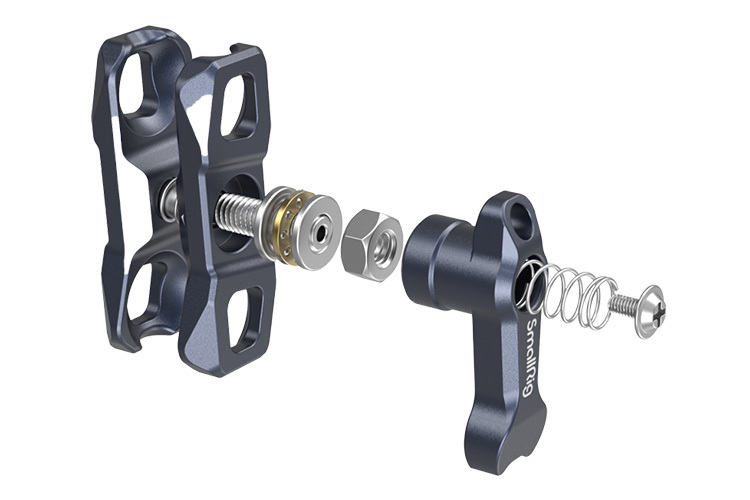 SmallRig 3874 Magic Arm with Dual Ball heads (1/4