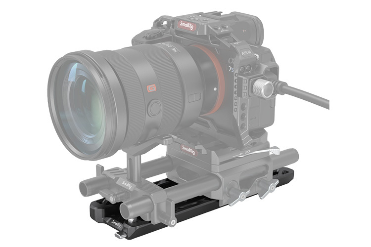 SmallRig 3770 ARRI Dovetail Plate 8