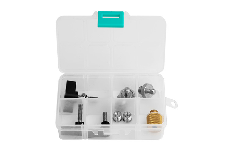 SmallRig 3995 Screw Ratchet Wingnut Set