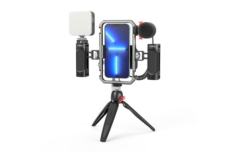 SmallRig 3610 Universal Video Kit for iPhone Series