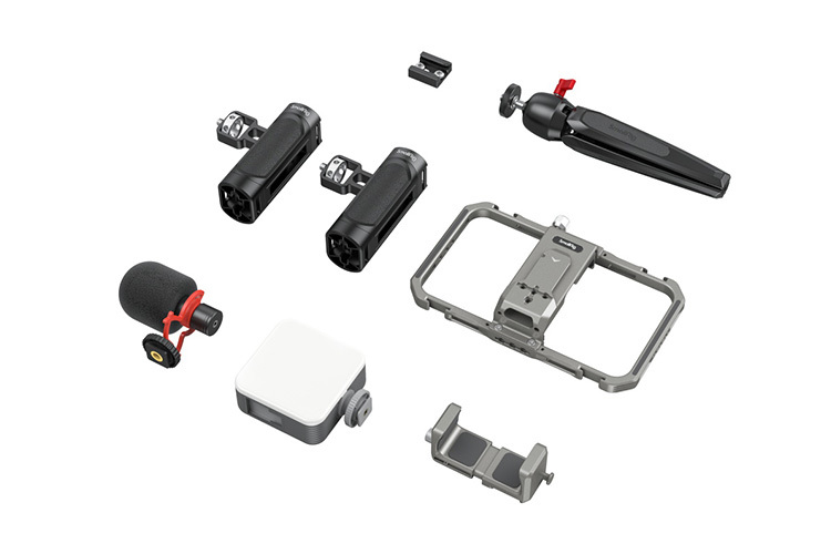 SmallRig 3610 Universal Video Kit for iPhone Series